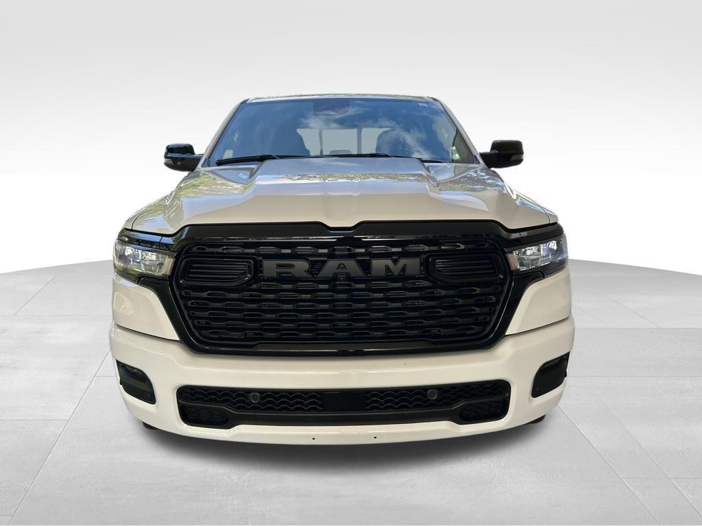 new 2025 Ram 1500 car, priced at $45,640