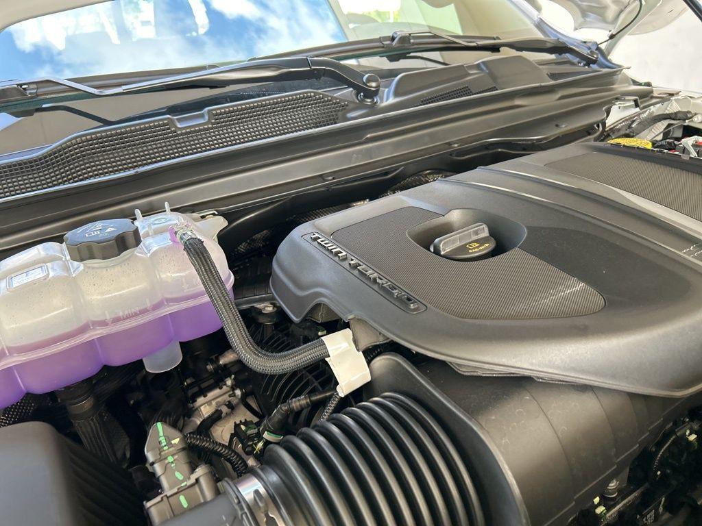 new 2025 Ram 1500 car, priced at $45,640