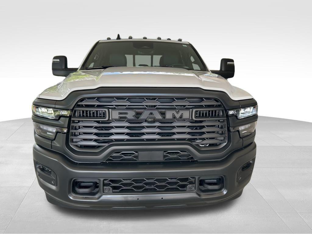 new 2025 Ram 3500 car, priced at $62,274