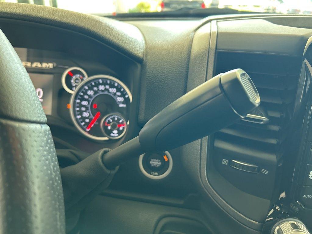 new 2025 Ram 3500 car, priced at $62,274