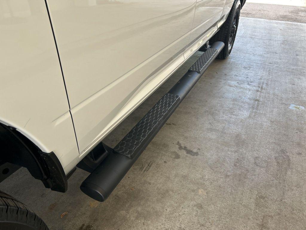 new 2025 Ram 3500 car, priced at $62,274