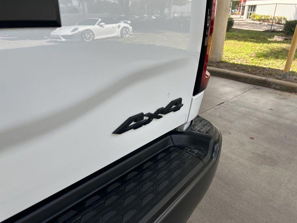 new 2025 Ram 3500 car, priced at $62,274