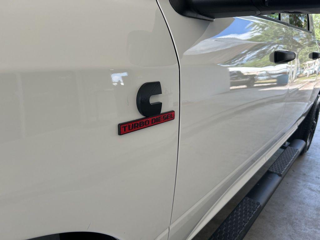 new 2025 Ram 3500 car, priced at $62,274