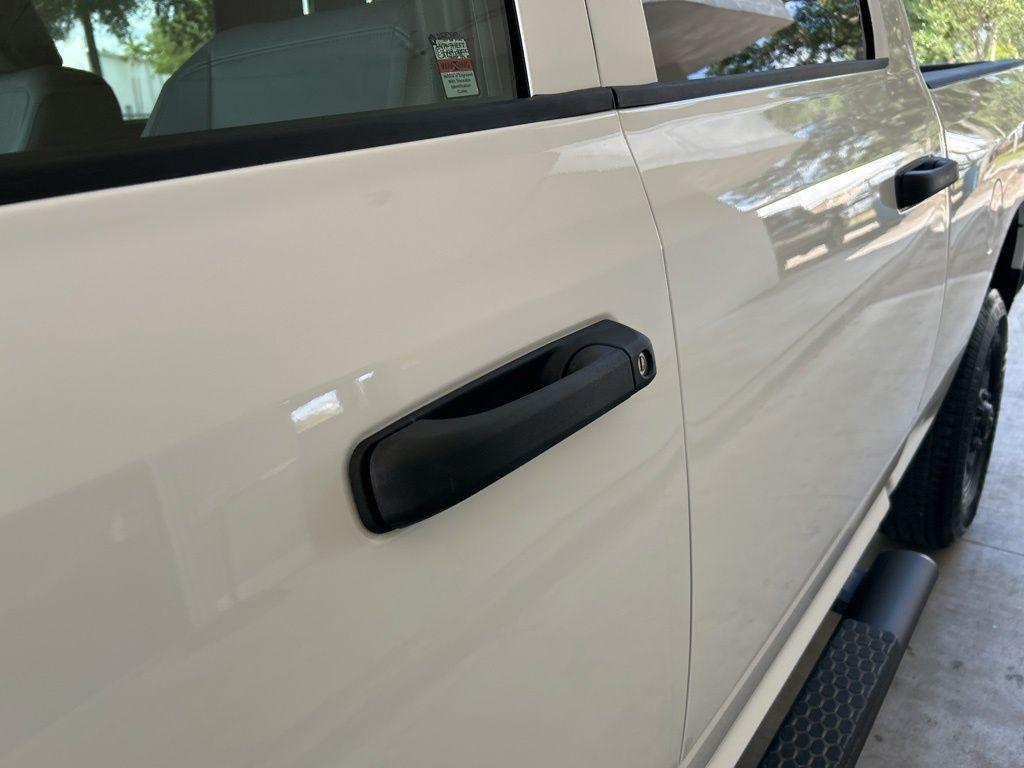 new 2025 Ram 3500 car, priced at $62,274