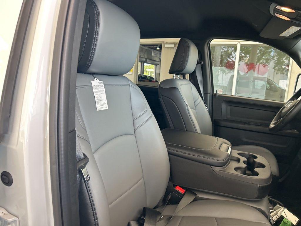 new 2025 Ram 3500 car, priced at $62,274