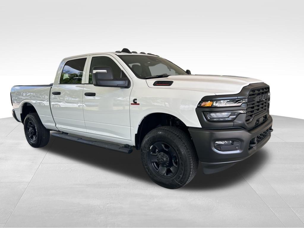 new 2025 Ram 3500 car, priced at $62,274