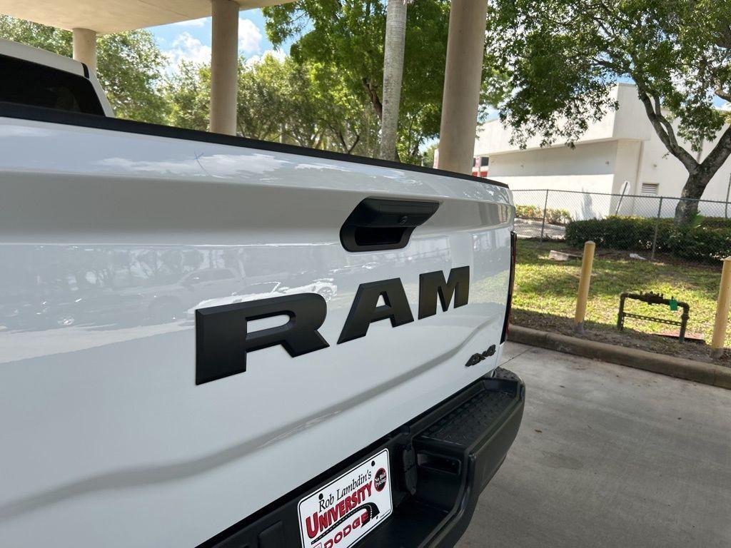 new 2025 Ram 3500 car, priced at $62,274