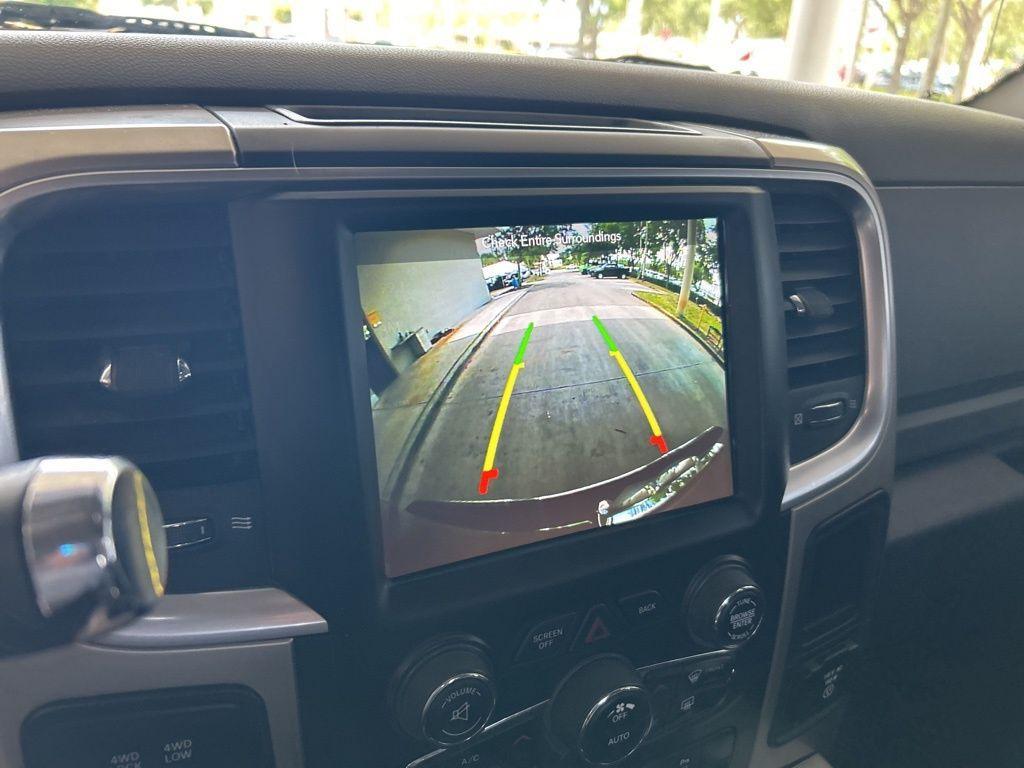 used 2018 Ram 2500 car, priced at $35,000