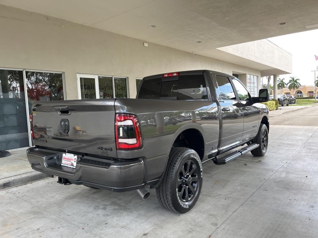 new 2024 Ram 2500 car, priced at $67,900