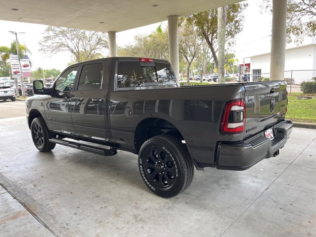 new 2024 Ram 2500 car, priced at $67,900