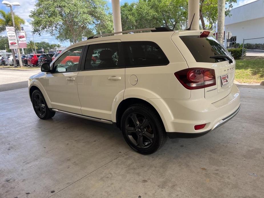 used 2019 Dodge Journey car, priced at $16,959