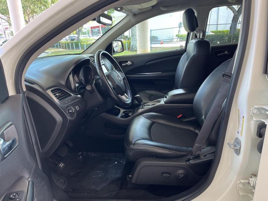 used 2019 Dodge Journey car, priced at $16,997
