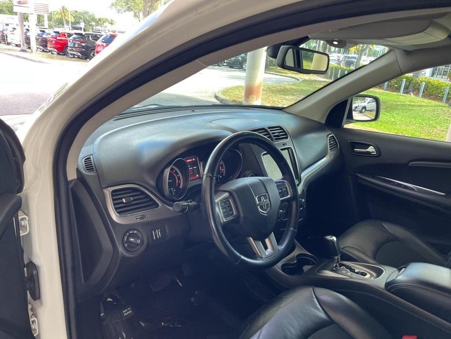 used 2019 Dodge Journey car, priced at $16,997