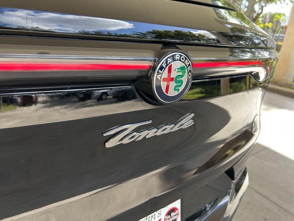 used 2024 Alfa Romeo Tonale car, priced at $31,991