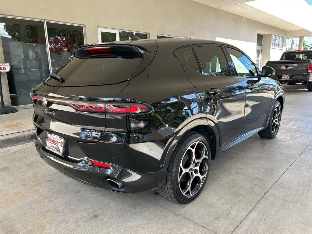 used 2024 Alfa Romeo Tonale car, priced at $31,991