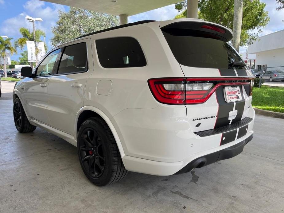 new 2023 Dodge Durango car, priced at $78,202