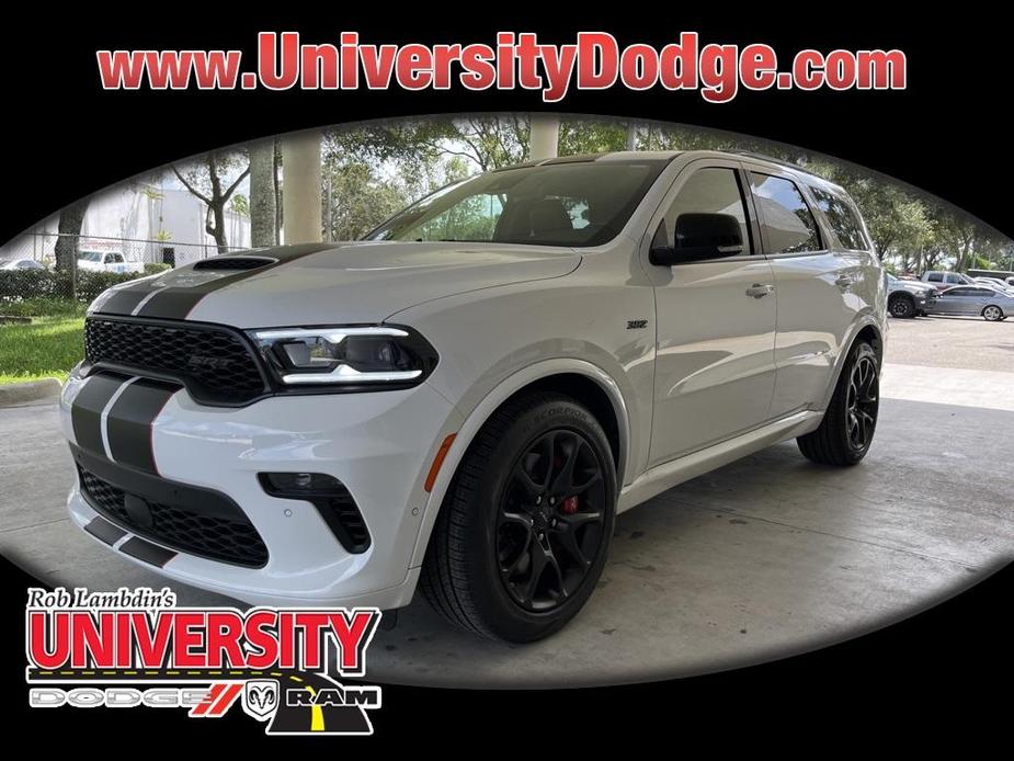 new 2023 Dodge Durango car, priced at $78,202