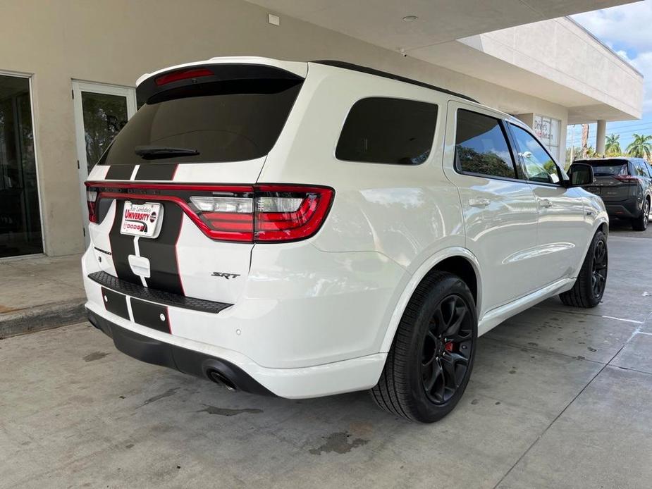 new 2023 Dodge Durango car, priced at $78,202