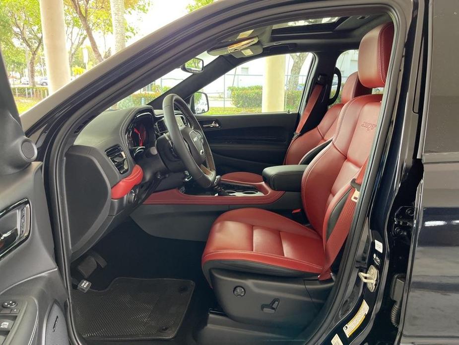 new 2024 Dodge Durango car, priced at $109,493