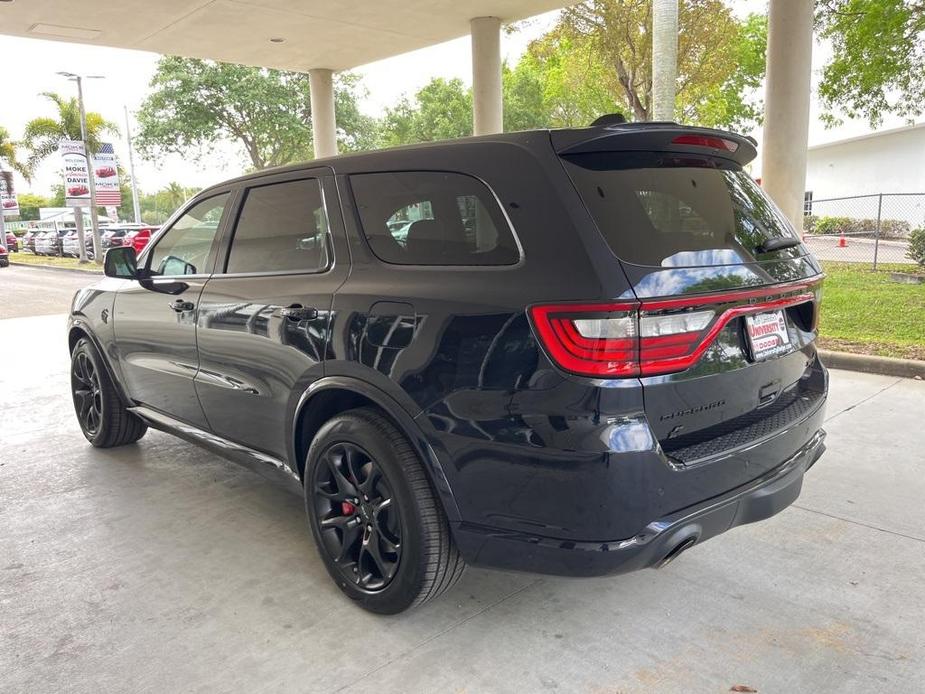 new 2024 Dodge Durango car, priced at $90,162