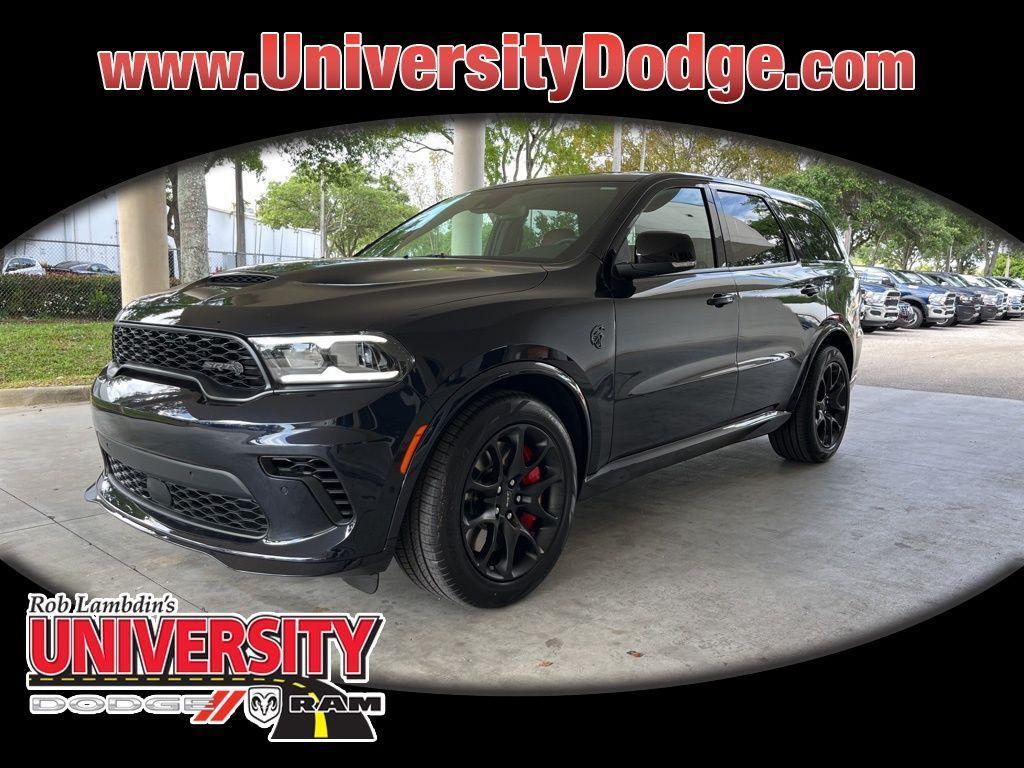 new 2024 Dodge Durango car, priced at $93,162