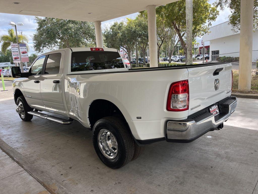 new 2024 Ram 3500 car, priced at $61,657