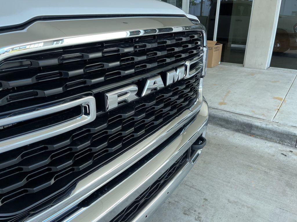 new 2024 Ram 3500 car, priced at $61,657