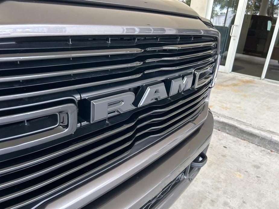 new 2024 Ram 2500 car, priced at $65,514