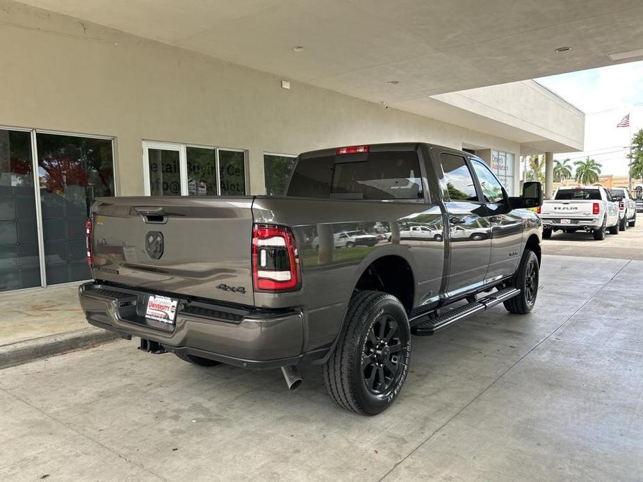 new 2024 Ram 2500 car, priced at $65,514