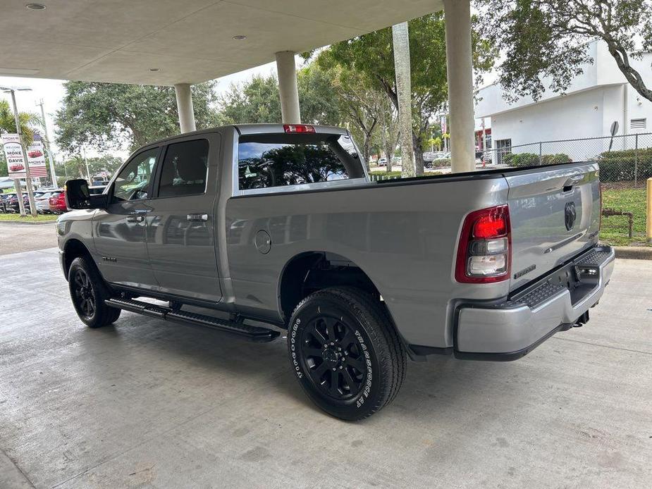 new 2024 Ram 2500 car, priced at $54,113