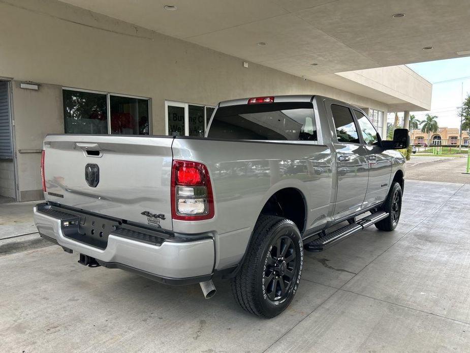 new 2024 Ram 2500 car, priced at $54,113