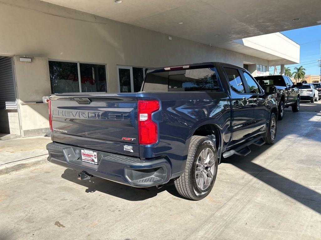 used 2021 Chevrolet Silverado 1500 car, priced at $31,991