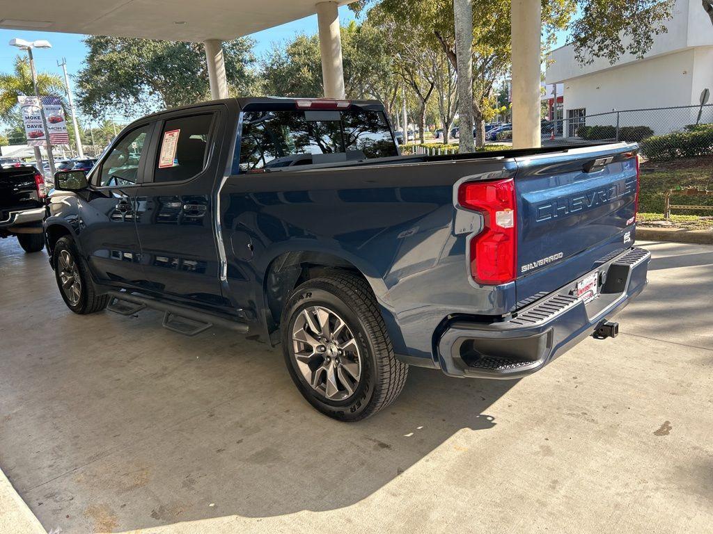 used 2021 Chevrolet Silverado 1500 car, priced at $31,991