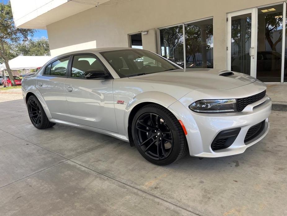 new 2023 Dodge Charger car, priced at $56,257