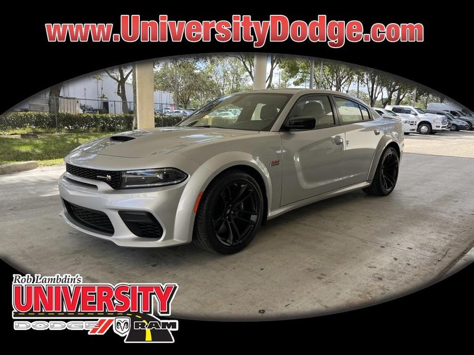 new 2023 Dodge Charger car, priced at $56,257