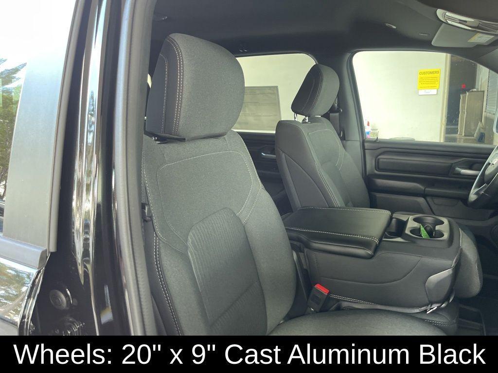 new 2023 Ram 1500 car, priced at $35,829