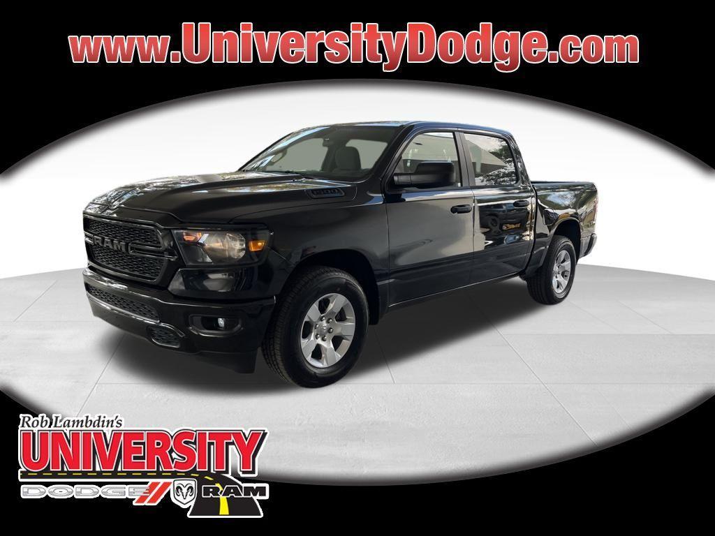 new 2023 Ram 1500 car, priced at $35,829