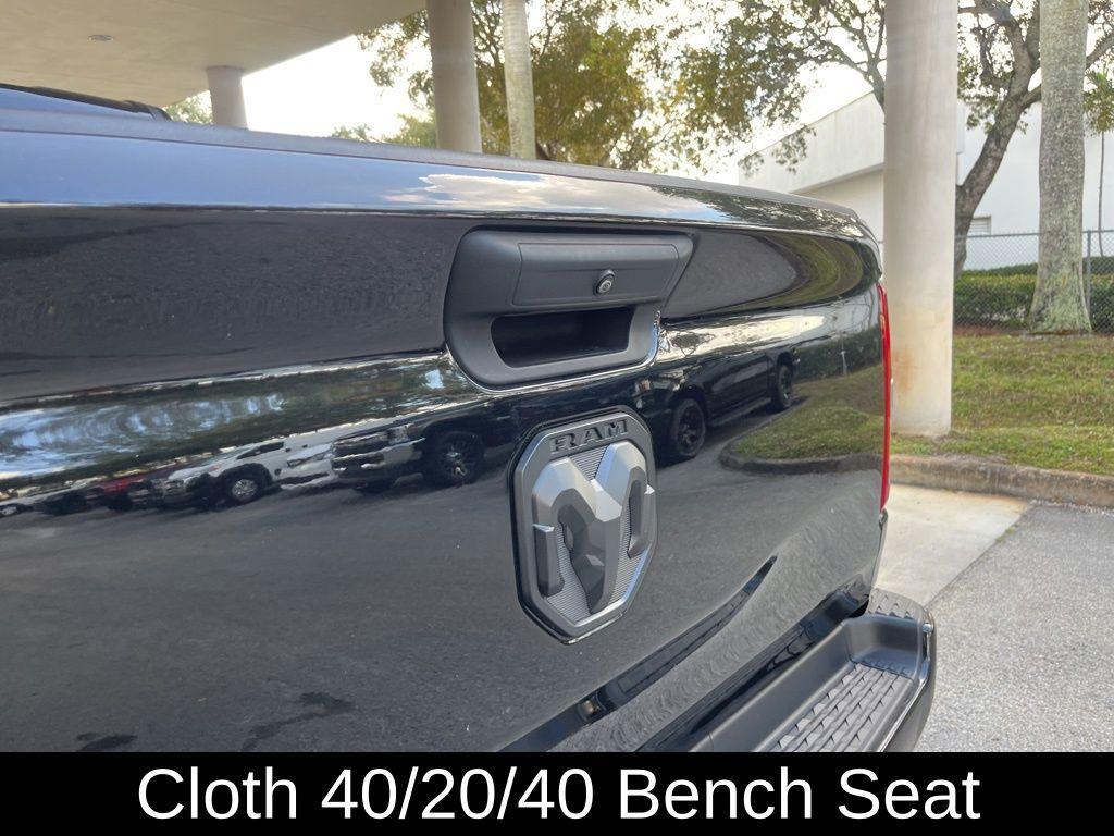 new 2023 Ram 1500 car, priced at $35,829