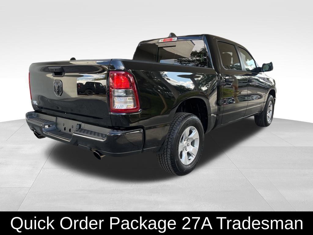 new 2023 Ram 1500 car, priced at $35,829