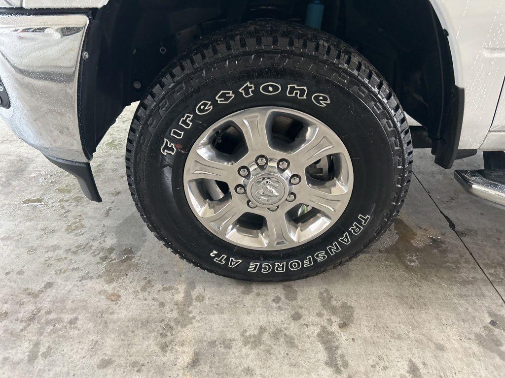 used 2025 Ram 2500 car, priced at $57,522