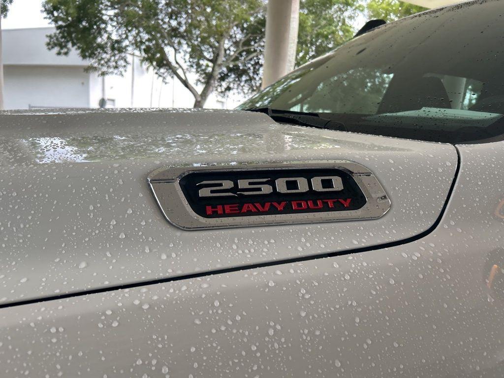 used 2025 Ram 2500 car, priced at $57,522