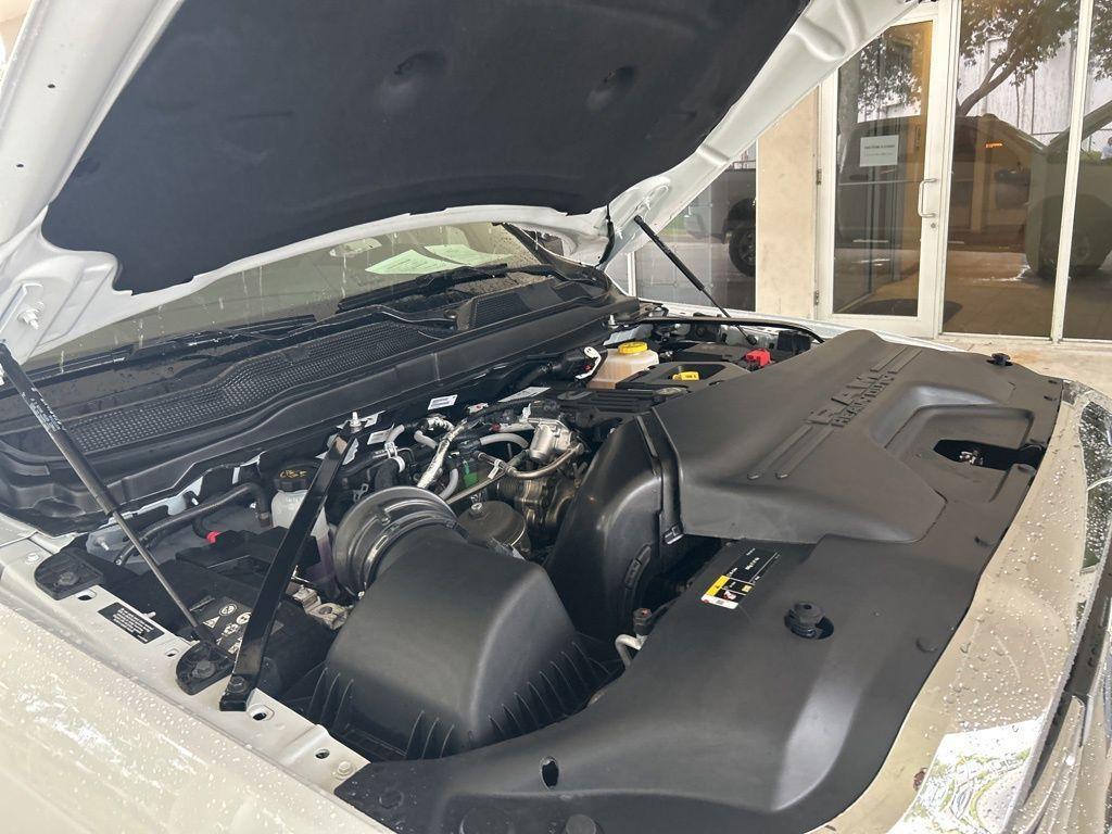 used 2025 Ram 2500 car, priced at $57,522