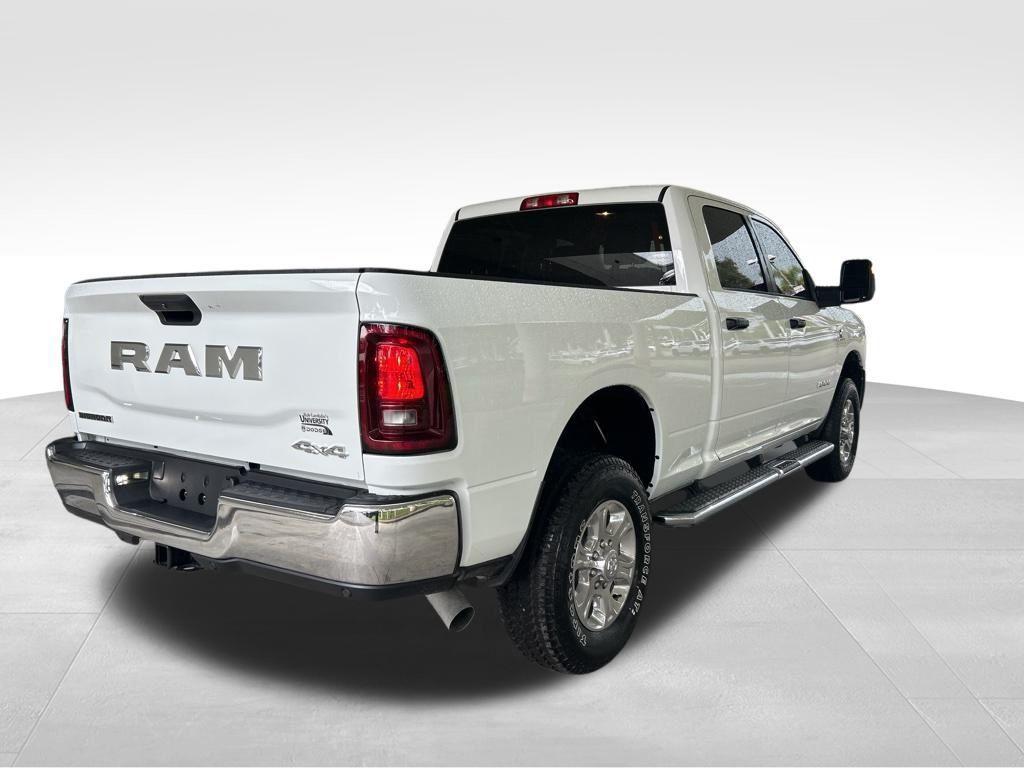 used 2025 Ram 2500 car, priced at $57,522