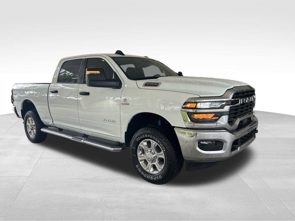 used 2025 Ram 2500 car, priced at $57,522