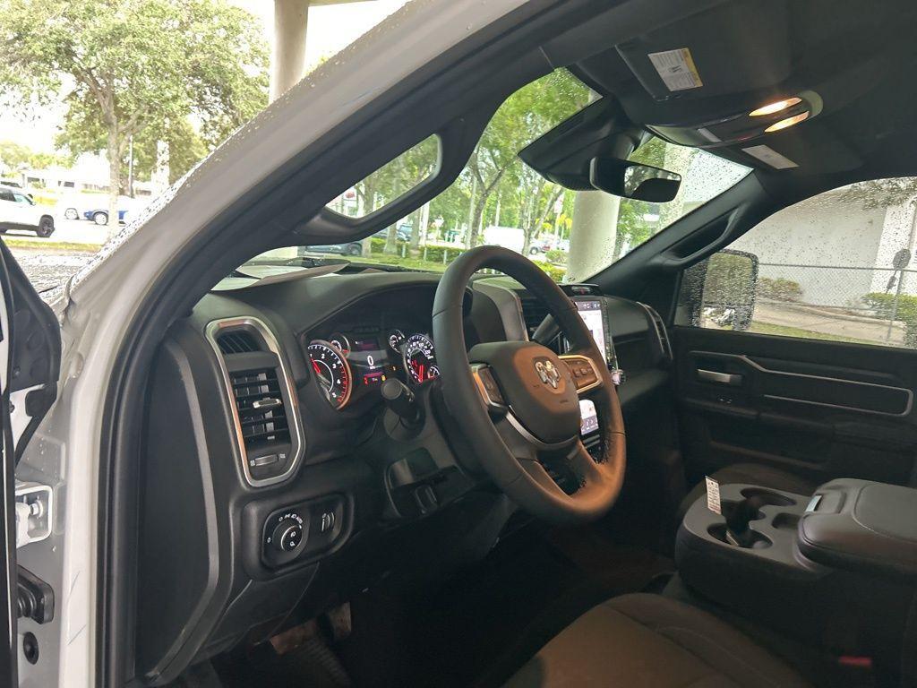 used 2025 Ram 2500 car, priced at $57,522