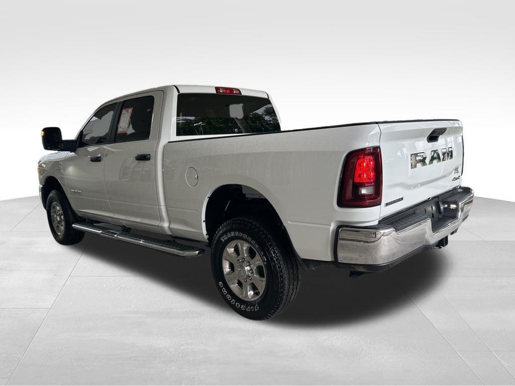 used 2025 Ram 2500 car, priced at $57,522