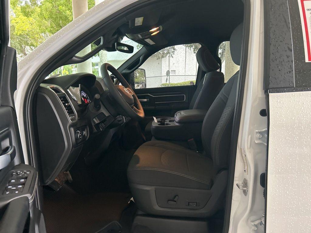 used 2025 Ram 2500 car, priced at $57,522