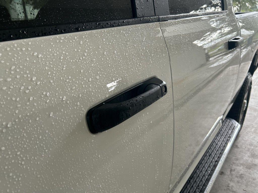 used 2025 Ram 2500 car, priced at $57,522