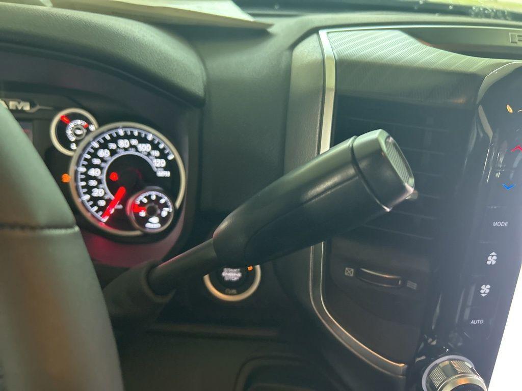 used 2025 Ram 2500 car, priced at $57,522