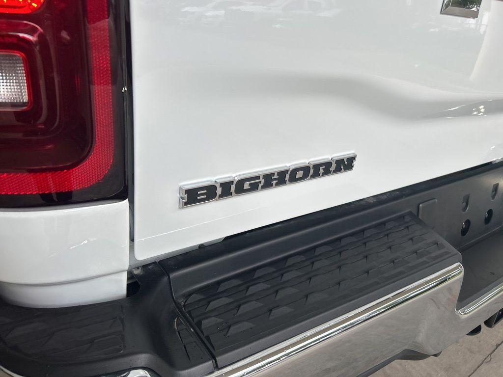 used 2025 Ram 2500 car, priced at $57,522